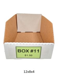 #11 Bin Box