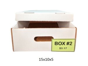 #2 Box with Lid