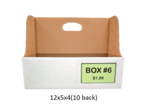 #6 Box with handle