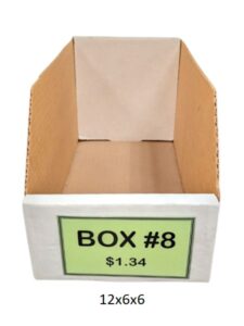 #8 Bin Box