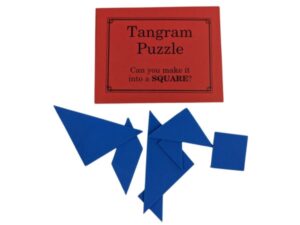 Tangram Puzzle - foam